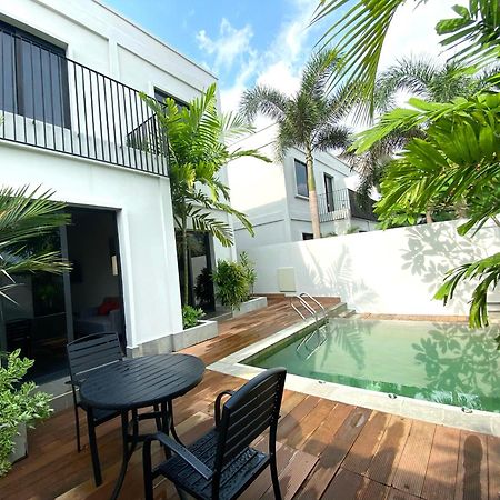 Onyx Hotel & Villa Tanjunguban Eksteriør billede