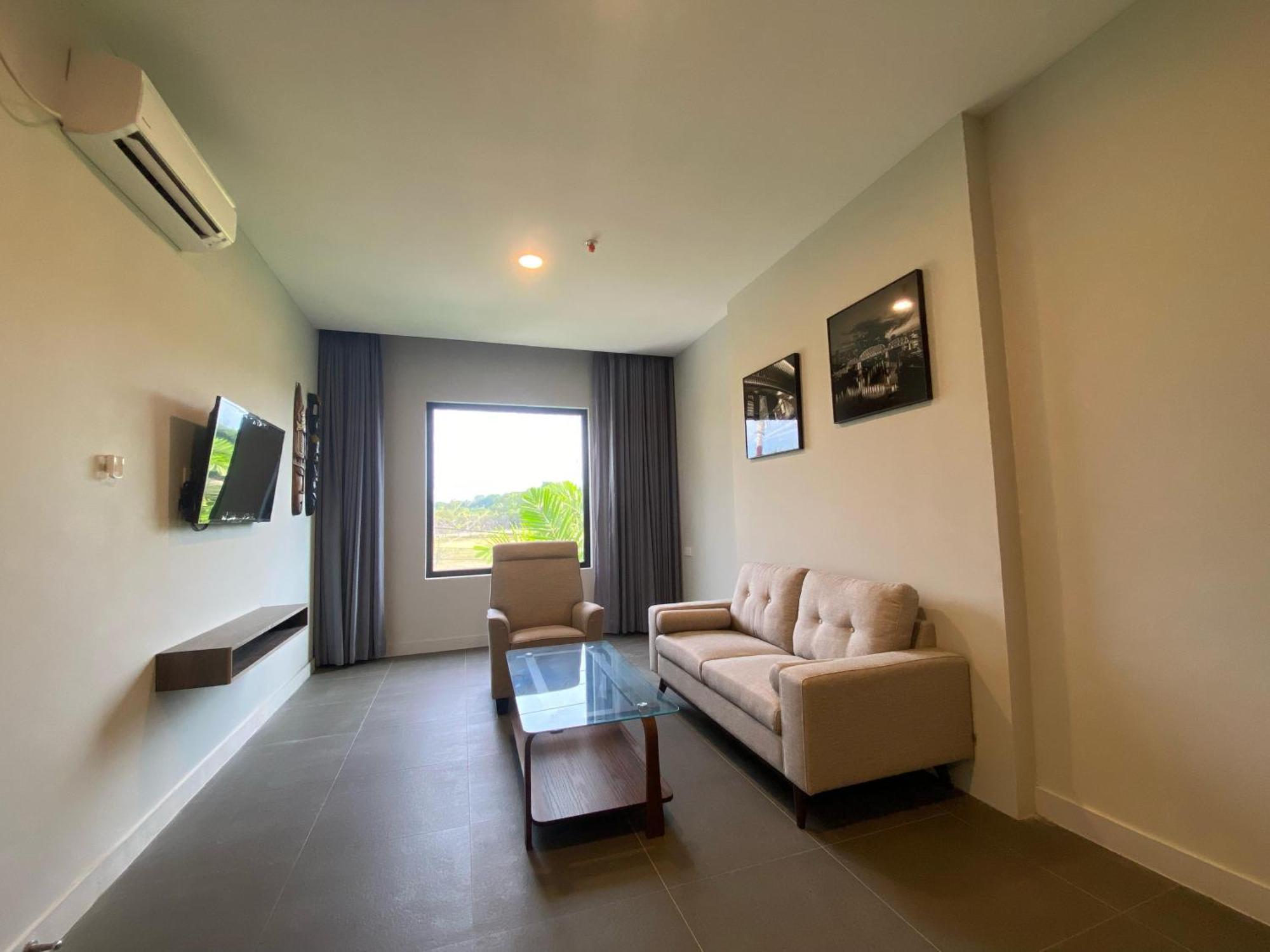 Onyx Hotel & Villa Tanjunguban Eksteriør billede
