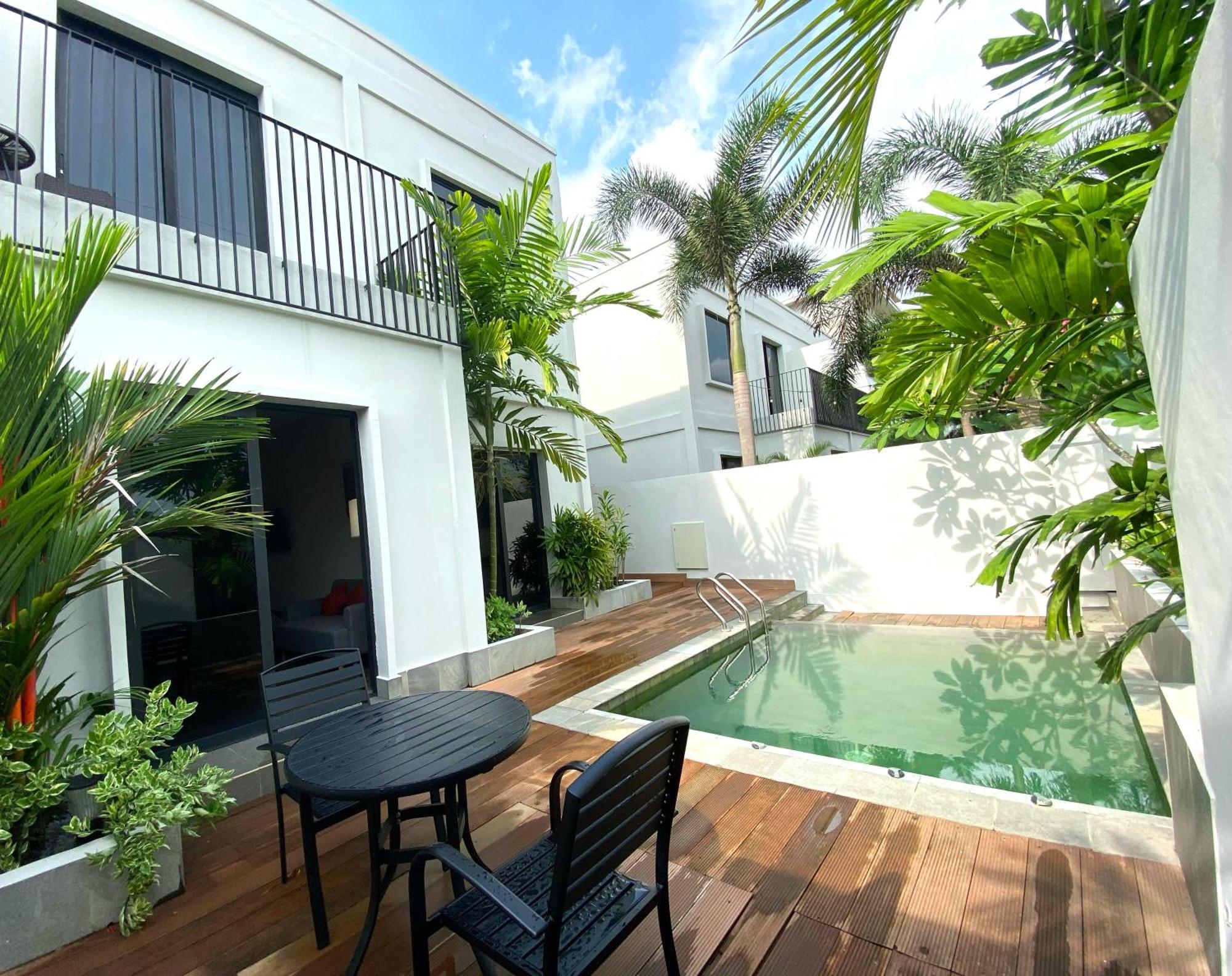 Onyx Hotel & Villa Tanjunguban Eksteriør billede