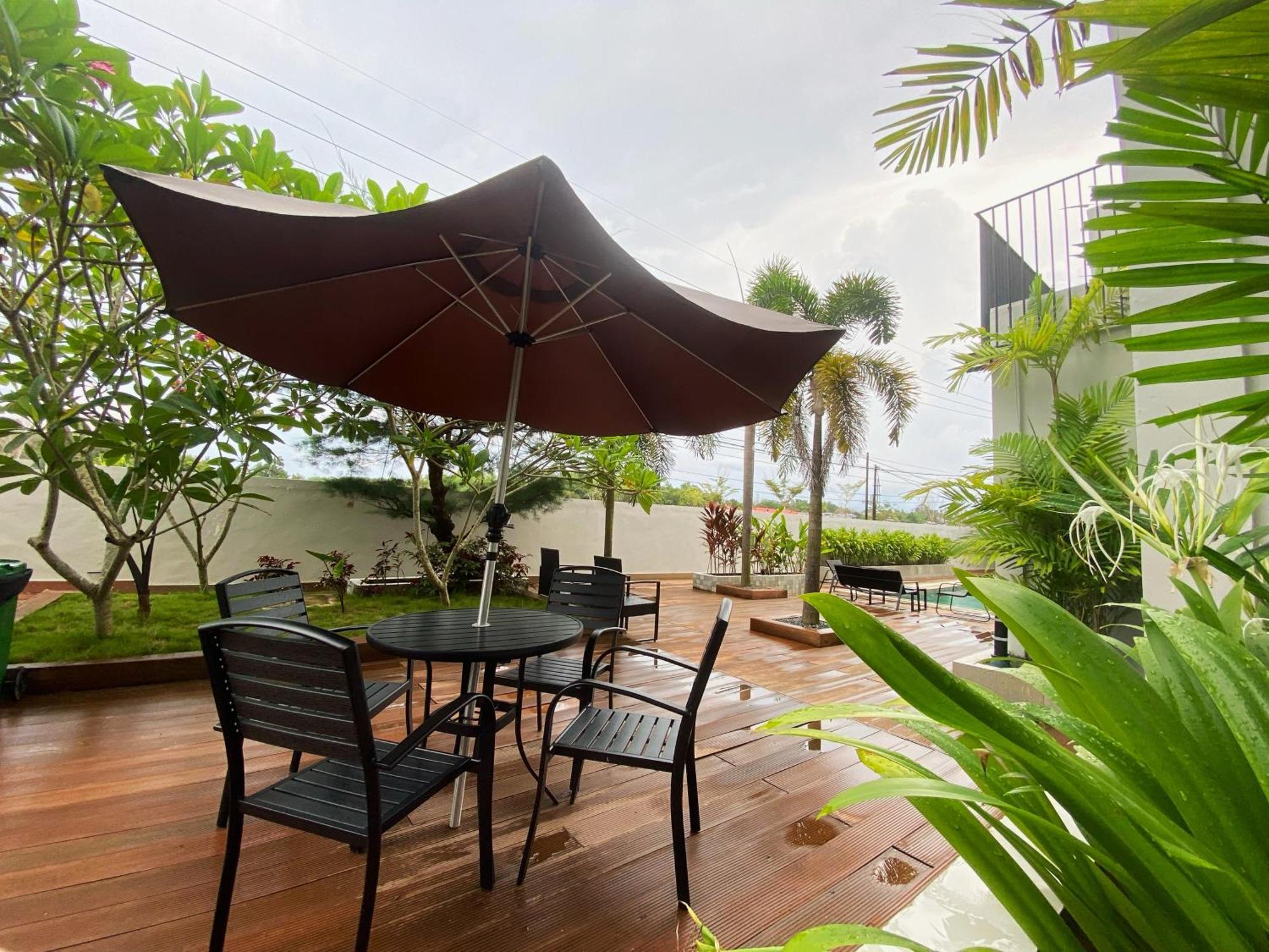 Onyx Hotel & Villa Tanjunguban Eksteriør billede