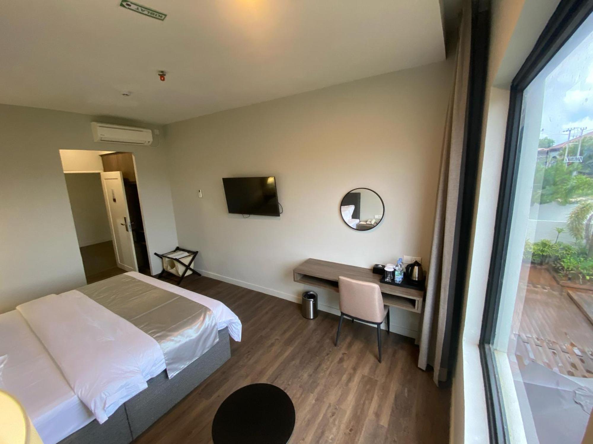 Onyx Hotel & Villa Tanjunguban Eksteriør billede