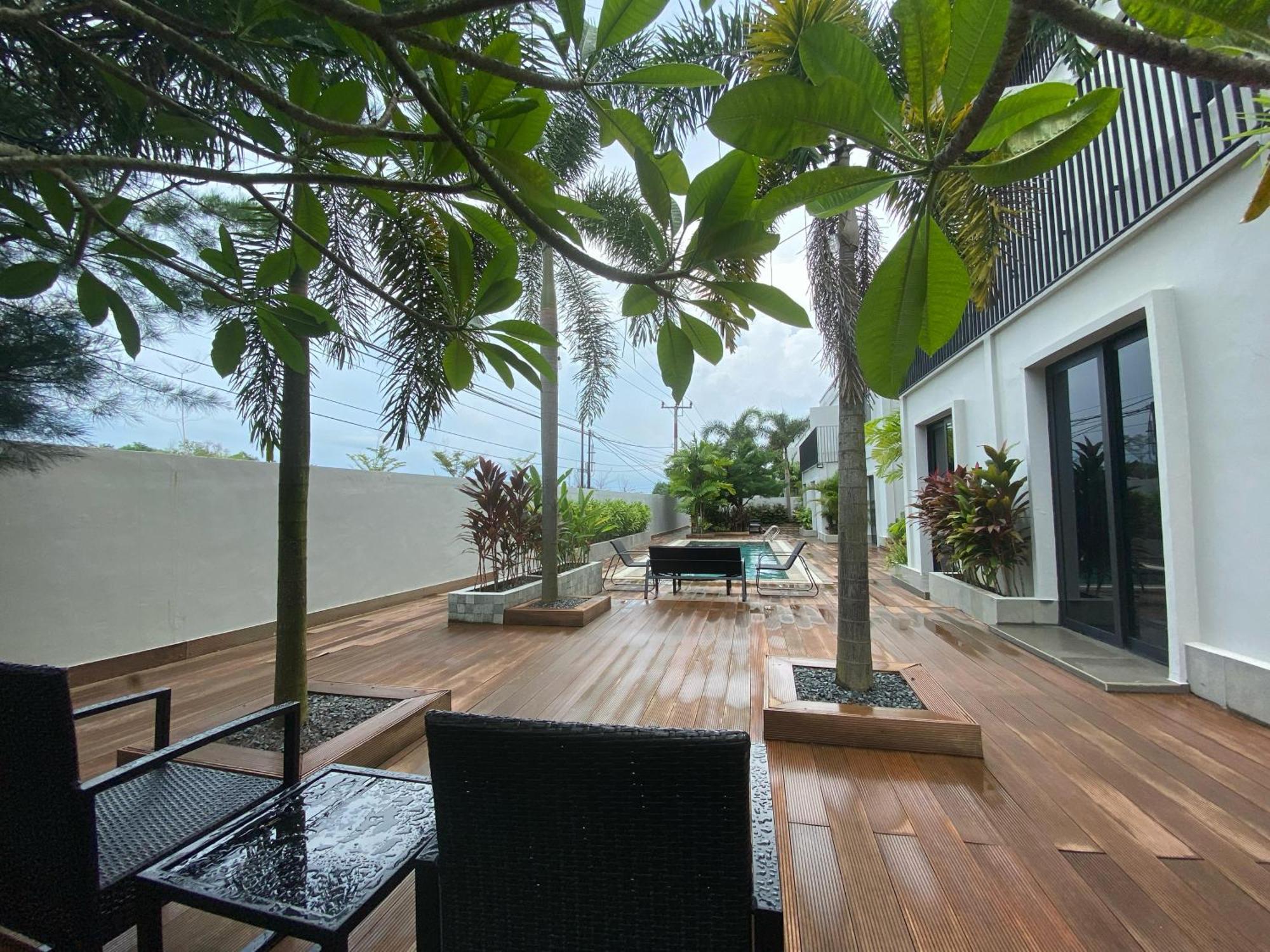 Onyx Hotel & Villa Tanjunguban Eksteriør billede