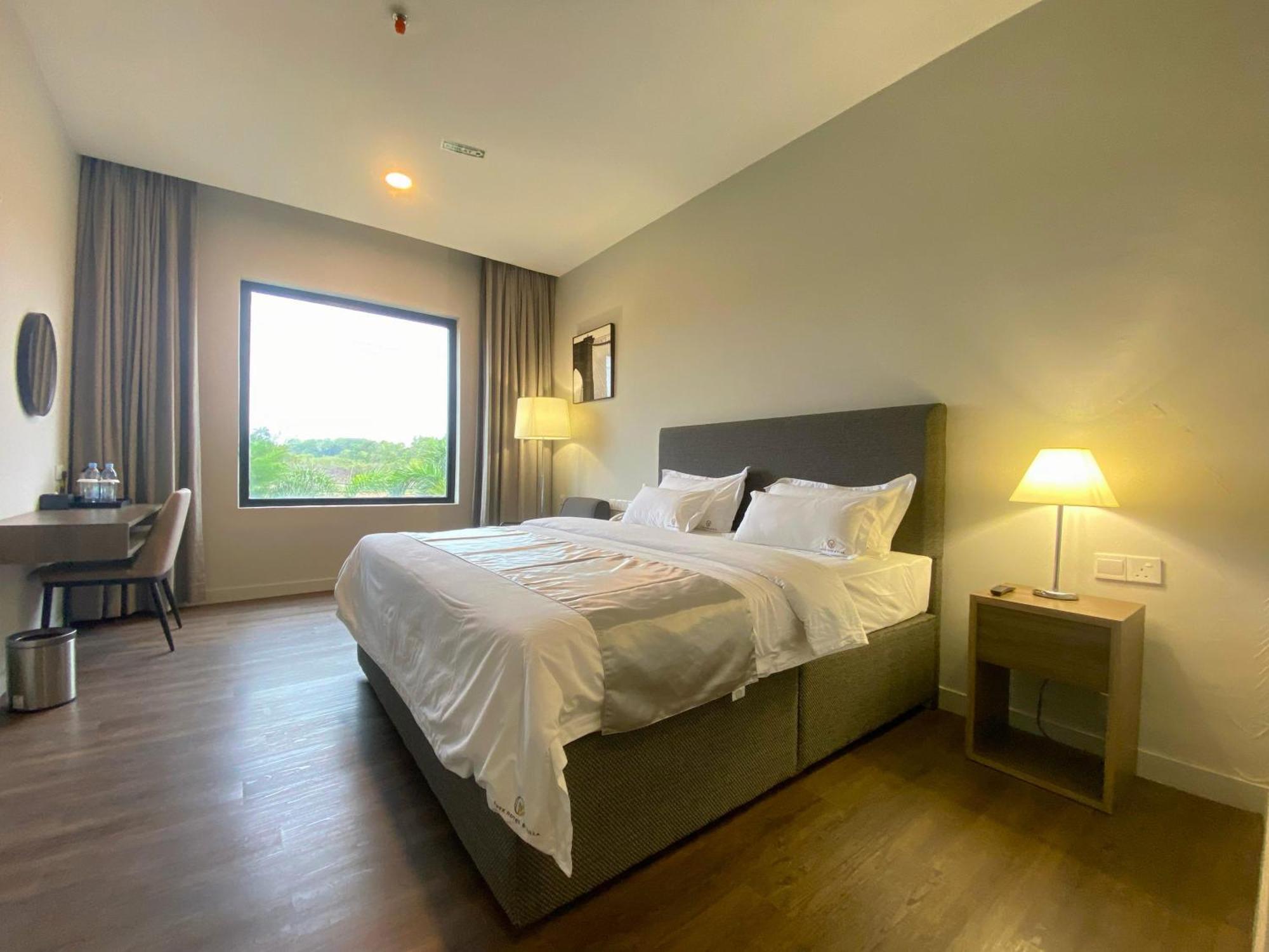 Onyx Hotel & Villa Tanjunguban Eksteriør billede